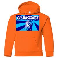 Gildan Heavy Blend™ Youth Hooded Sweatshirt Thumbnail
