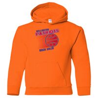 Gildan Heavy Blend™ Youth Hooded Sweatshirt Thumbnail