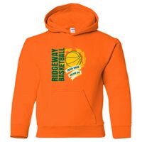 Gildan Heavy Blend™ Youth Hooded Sweatshirt Thumbnail