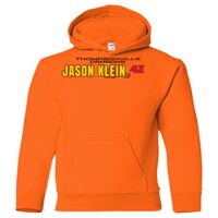 Gildan Heavy Blend™ Youth Hooded Sweatshirt Thumbnail