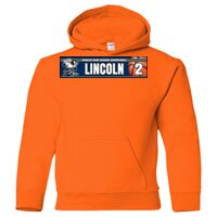 Gildan Heavy Blend™ Youth Hooded Sweatshirt Thumbnail