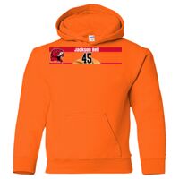 Gildan Heavy Blend™ Youth Hooded Sweatshirt Thumbnail