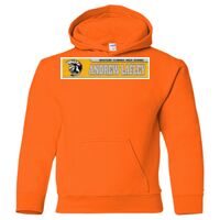 Gildan Heavy Blend™ Youth Hooded Sweatshirt Thumbnail