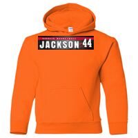 Gildan Heavy Blend™ Youth Hooded Sweatshirt Thumbnail