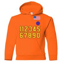 Gildan Heavy Blend™ Youth Hooded Sweatshirt Thumbnail