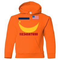 Gildan Heavy Blend™ Youth Hooded Sweatshirt Thumbnail