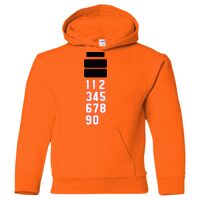 Gildan Heavy Blend™ Youth Hooded Sweatshirt Thumbnail