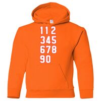 Gildan Heavy Blend™ Youth Hooded Sweatshirt Thumbnail