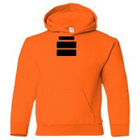 Gildan Heavy Blend™ Youth Hooded Sweatshirt Thumbnail