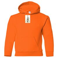 Gildan Heavy Blend™ Youth Hooded Sweatshirt Thumbnail