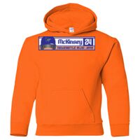 Gildan Heavy Blend™ Youth Hooded Sweatshirt Thumbnail