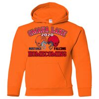Gildan Heavy Blend™ Youth Hooded Sweatshirt Thumbnail