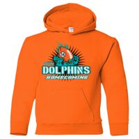 Gildan Heavy Blend™ Youth Hooded Sweatshirt Thumbnail