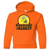 Gildan Heavy Blend™ Youth Hooded Sweatshirt Thumbnail