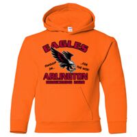 Gildan Heavy Blend™ Youth Hooded Sweatshirt Thumbnail