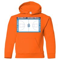 Gildan Heavy Blend™ Youth Hooded Sweatshirt Thumbnail