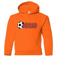 Gildan Heavy Blend™ Youth Hooded Sweatshirt Thumbnail