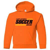 Gildan Heavy Blend™ Youth Hooded Sweatshirt Thumbnail
