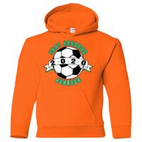 Gildan Heavy Blend™ Youth Hooded Sweatshirt Thumbnail