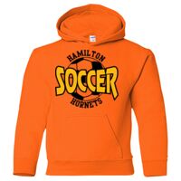 Gildan Heavy Blend™ Youth Hooded Sweatshirt Thumbnail