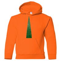 Gildan Heavy Blend™ Youth Hooded Sweatshirt Thumbnail