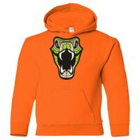 Gildan Heavy Blend™ Youth Hooded Sweatshirt Thumbnail