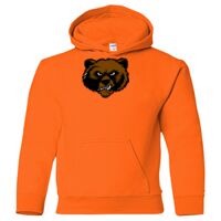 Gildan Heavy Blend™ Youth Hooded Sweatshirt Thumbnail