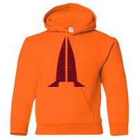 Gildan Heavy Blend™ Youth Hooded Sweatshirt Thumbnail
