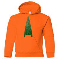 Gildan Heavy Blend™ Youth Hooded Sweatshirt Thumbnail