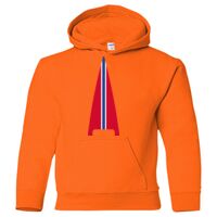 Gildan Heavy Blend™ Youth Hooded Sweatshirt Thumbnail