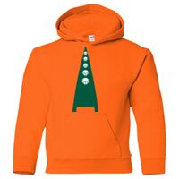 Gildan Heavy Blend™ Youth Hooded Sweatshirt Thumbnail