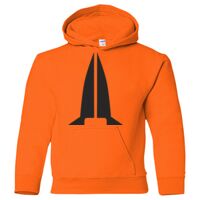 Gildan Heavy Blend™ Youth Hooded Sweatshirt Thumbnail