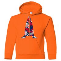 Gildan Heavy Blend™ Youth Hooded Sweatshirt Thumbnail
