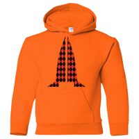 Gildan Heavy Blend™ Youth Hooded Sweatshirt Thumbnail