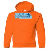 Gildan Heavy Blend™ Youth Hooded Sweatshirt Thumbnail