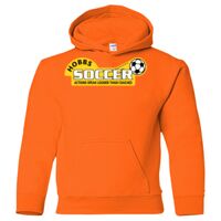 Gildan Heavy Blend™ Youth Hooded Sweatshirt Thumbnail