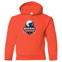 Gildan Heavy Blend™ Youth Hooded Sweatshirt Thumbnail
