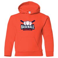 Gildan Heavy Blend™ Youth Hooded Sweatshirt Thumbnail