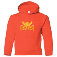 Gildan Heavy Blend™ Youth Hooded Sweatshirt Thumbnail