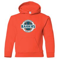 Gildan Heavy Blend™ Youth Hooded Sweatshirt Thumbnail