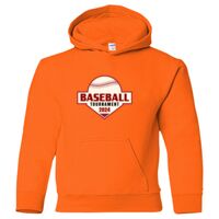 Gildan Heavy Blend™ Youth Hooded Sweatshirt Thumbnail