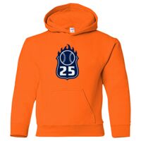 Gildan Heavy Blend™ Youth Hooded Sweatshirt Thumbnail
