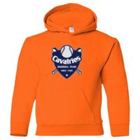 Gildan Heavy Blend™ Youth Hooded Sweatshirt Thumbnail