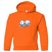 Gildan Heavy Blend™ Youth Hooded Sweatshirt Thumbnail
