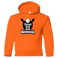 Gildan Heavy Blend™ Youth Hooded Sweatshirt Thumbnail