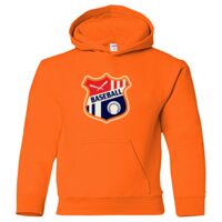 Gildan Heavy Blend™ Youth Hooded Sweatshirt Thumbnail