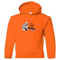 Gildan Heavy Blend™ Youth Hooded Sweatshirt Thumbnail
