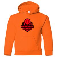 Gildan Heavy Blend™ Youth Hooded Sweatshirt Thumbnail