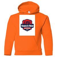 Gildan Heavy Blend™ Youth Hooded Sweatshirt Thumbnail