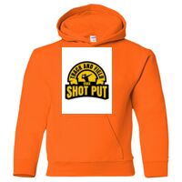Gildan Heavy Blend™ Youth Hooded Sweatshirt Thumbnail